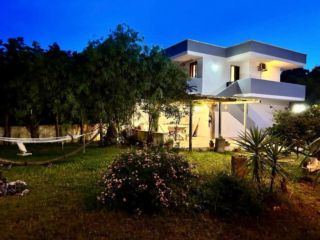 Villa Ena Torre dell'Orso Eksteriør billede