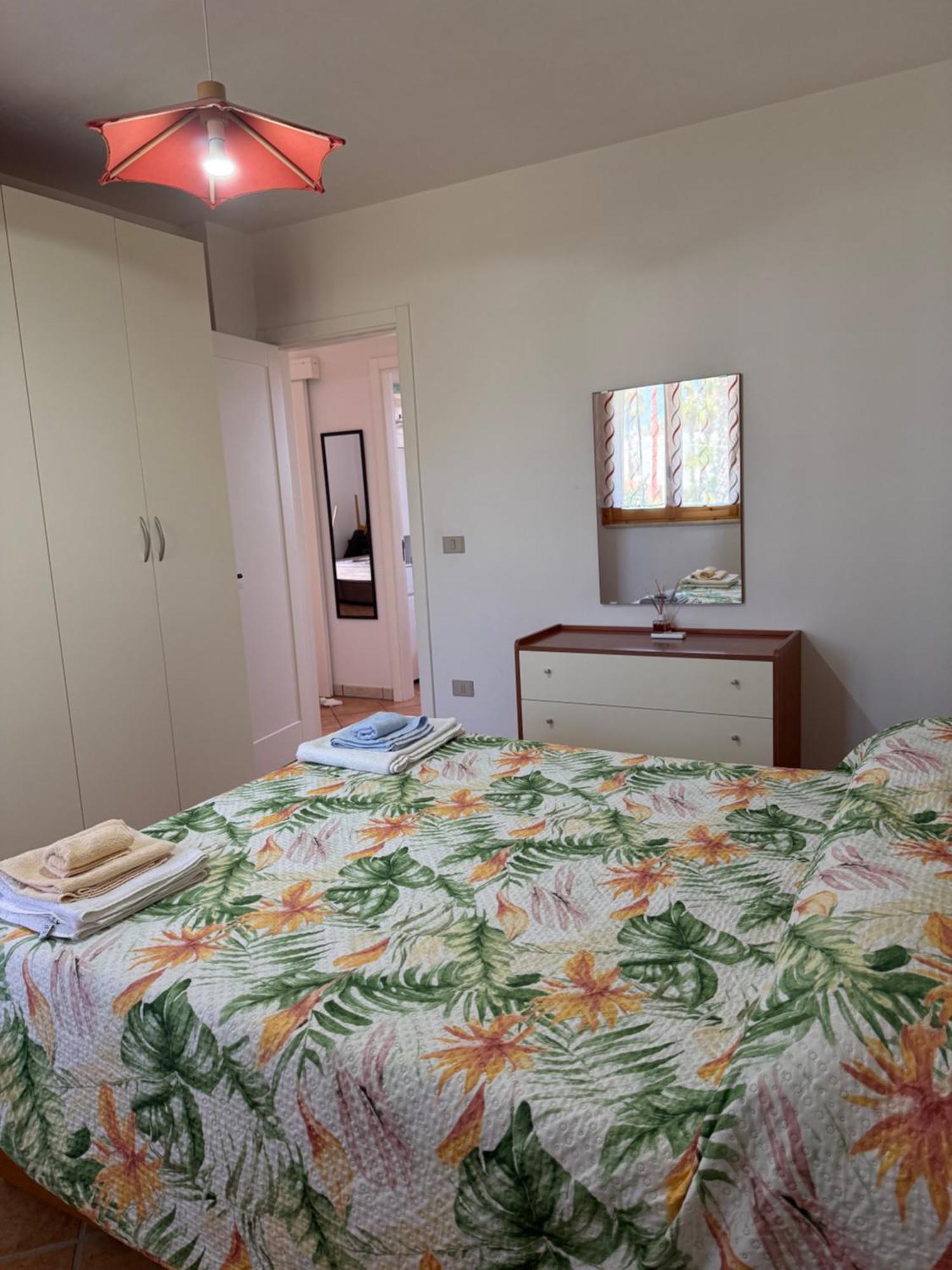 Villa Ena Torre dell'Orso Eksteriør billede
