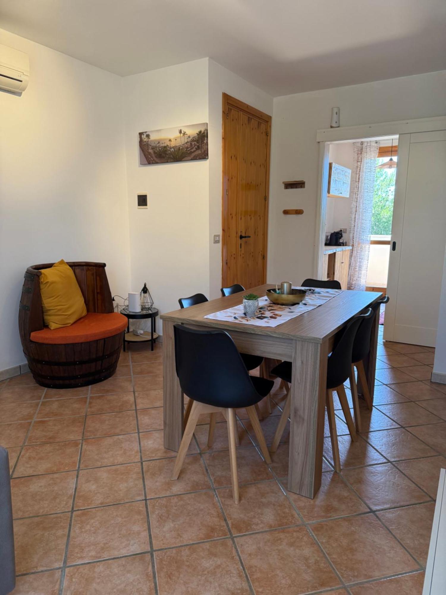 Villa Ena Torre dell'Orso Eksteriør billede