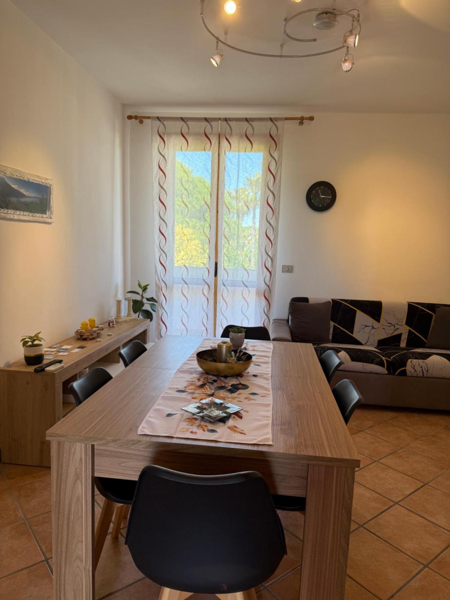 Villa Ena Torre dell'Orso Eksteriør billede