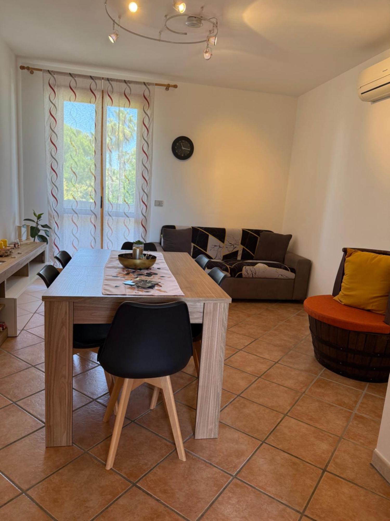 Villa Ena Torre dell'Orso Eksteriør billede